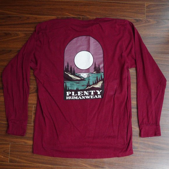 Plenty Long Sleeve Shirt Large - Picture 5 of 7